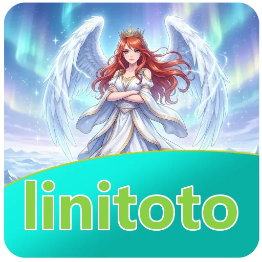 Ikon linitoto untuk katalog aplikasi Android